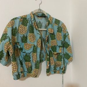 Tropical shirt